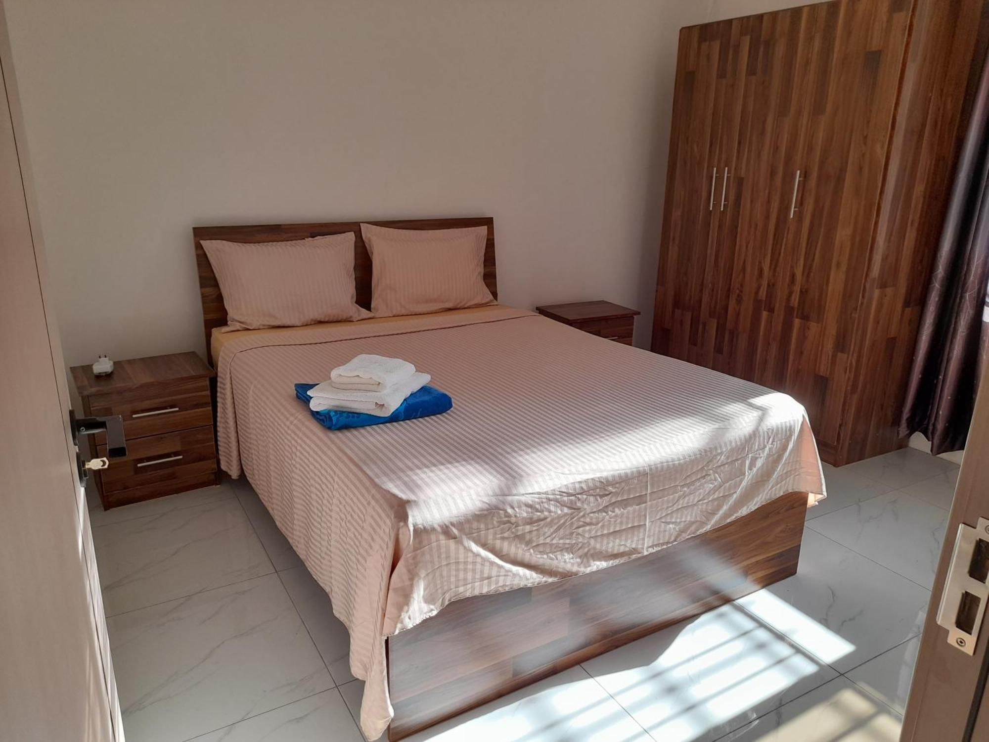 R & L Seaside Appartment Flic-en-Flacq 外观 照片